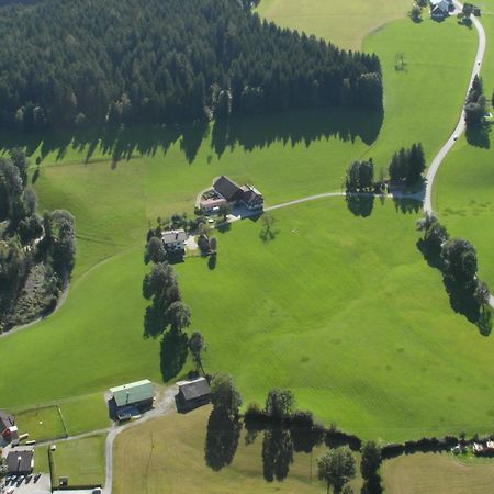 Haslehnerhof Villa Ramsau am Dachstein Dış mekan fotoğraf