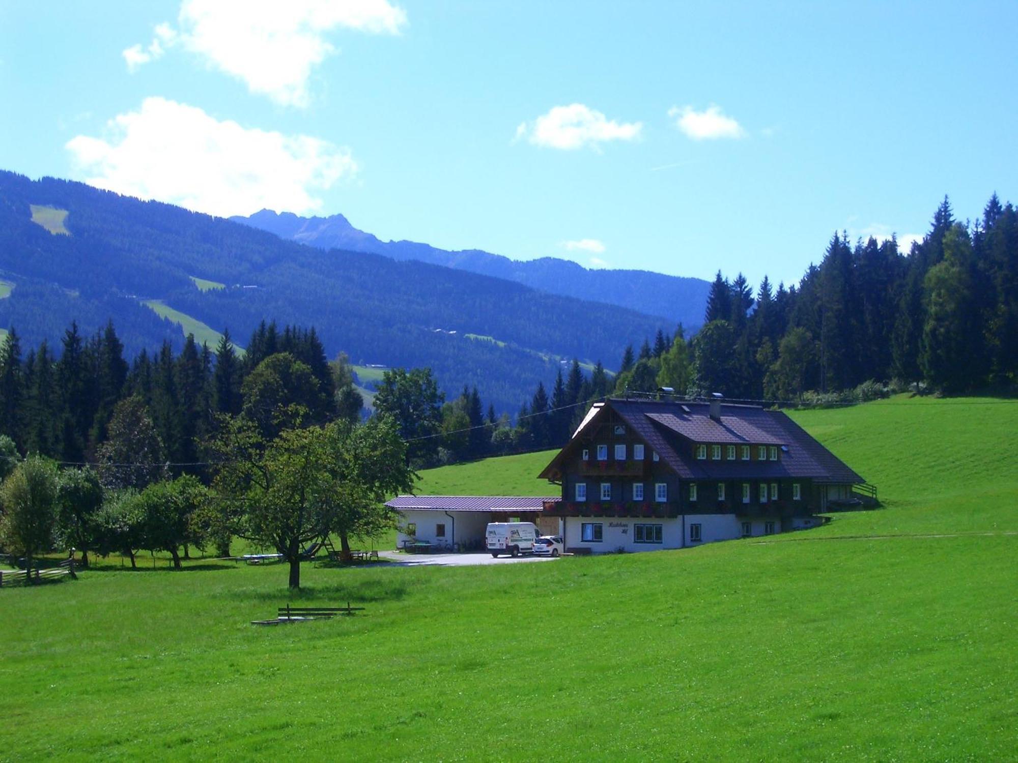 Haslehnerhof Villa Ramsau am Dachstein Dış mekan fotoğraf