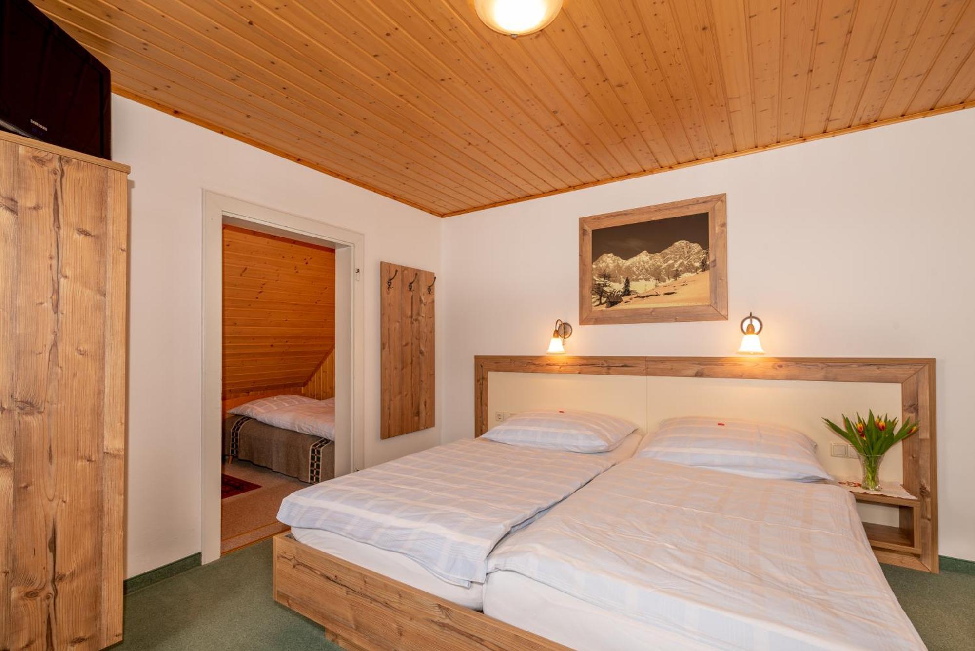 Haslehnerhof Villa Ramsau am Dachstein Dış mekan fotoğraf