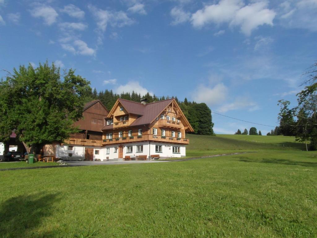 Haslehnerhof Villa Ramsau am Dachstein Dış mekan fotoğraf